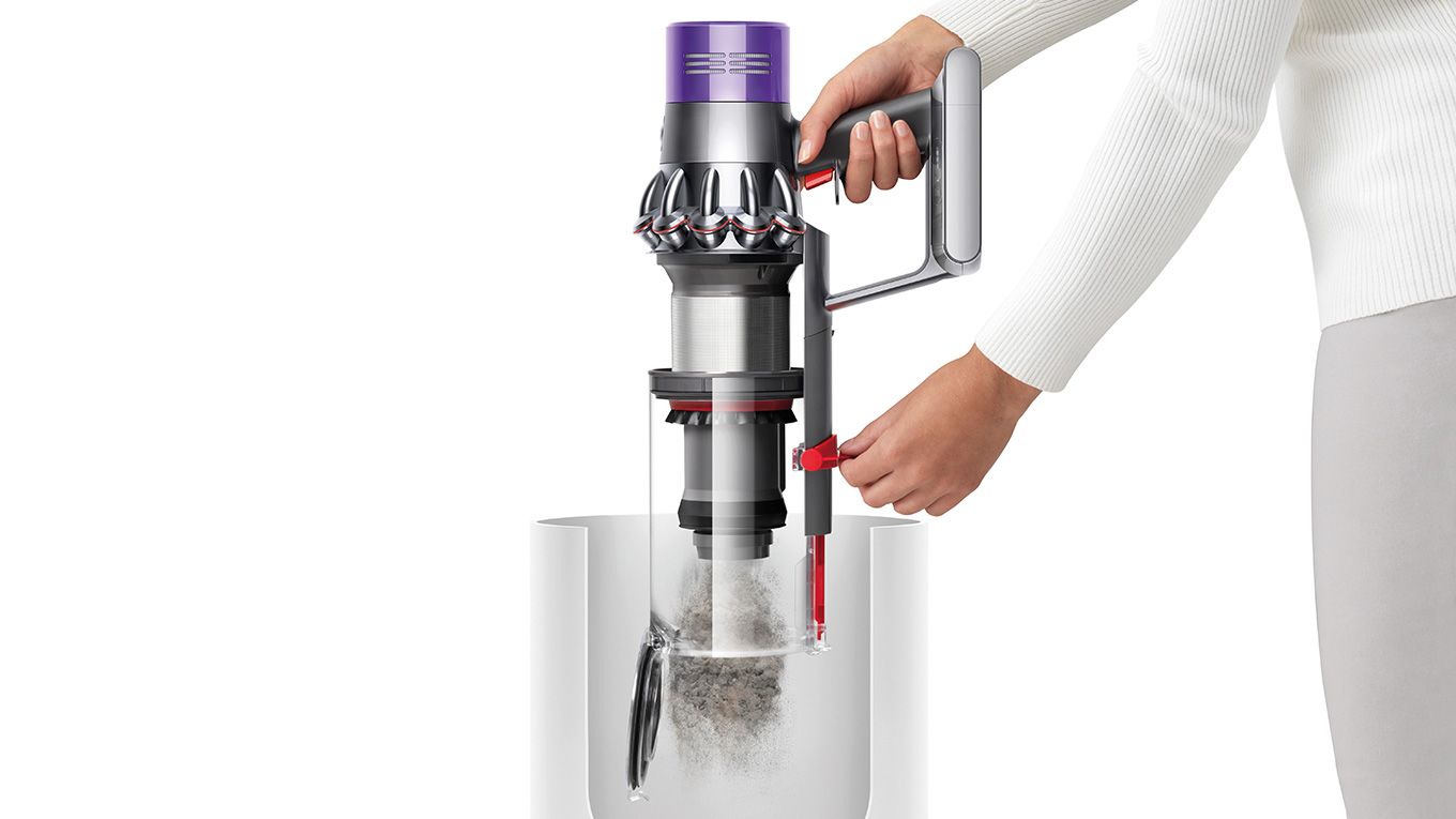 Aspirador sem fios Dyson V10™ Absolute (Níquel/Cobre) | Dyson.pt